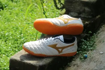 Mizuno futsal hijau sale