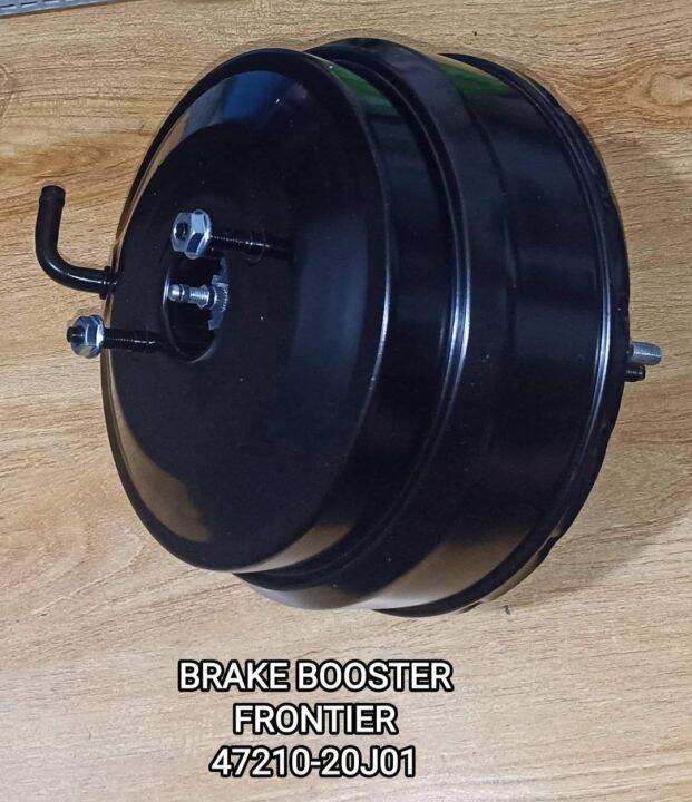 BRAKE BOOSTER/HYDROVAC NISSAN FRONTIER, PATHFINDER (4721020J01