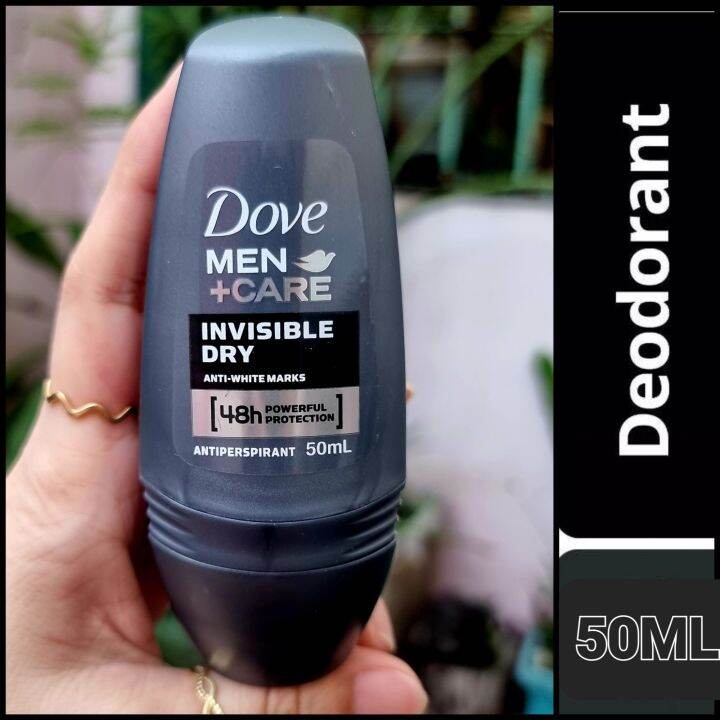 Dove Men Invisible Dry Roll On Deodorant 50ml Lazada Ph 6116