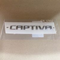 โลโก้ CAPTIVA แท้ศูนย์ ขนาด 18x2.2cm (CN-92196157)