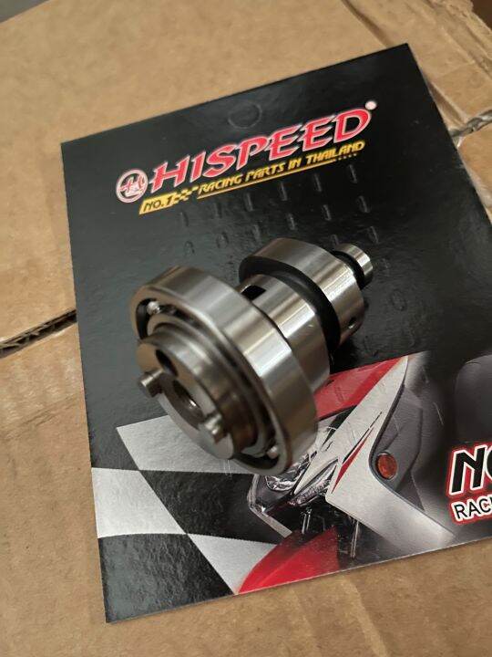 THAILAND Hispeed Cam Shaft Racing Lc135 Y15ZR fz150i hi speed camshaft