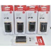 แบตเตอรี่ Canon LP-E6 ของใหม่