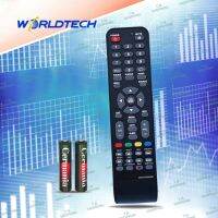 *ส่งฟรี*Worldtech รีโมททีวี  LCD/LED รุ่น 2200-ED00WOR1