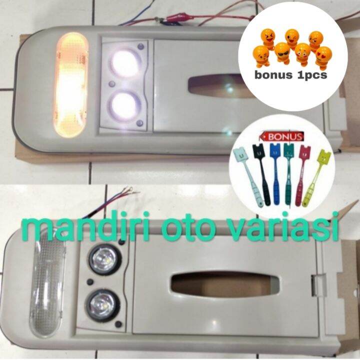 Aksesoris Avanza Roof: Sentuhan Gaya dan Fungsionalitas untuk Si MPV Andalan