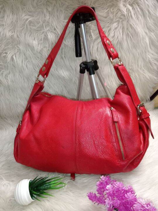 shoulder bag kulit mantulita Lazada Indonesia