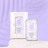 ลาเวนเดอร์บาล์ม ยาหม่องกลิ่นลาเวนเดอร์ Lavender balm 2 in 1 ทั้งดม ทั้งทา