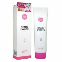 Cathy Doll Ready 2 WHITE Whitener Body Lotion 150ml. โลชั่นเนื้อน้ำนม