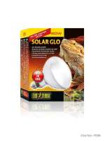 EXO TERRA SOLAR GLO 80w หลอดจำลองแสงอาทิตย์ 80 วัตต์  Sun Simulating Lamp 80W