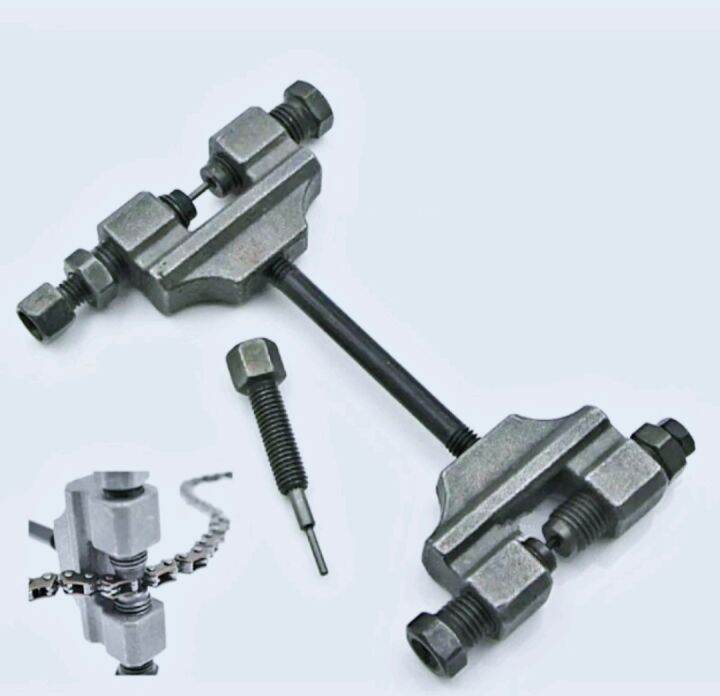 Timing Chain Breaker Splitter Rivet Cutter Repair Tool For Motorcycle