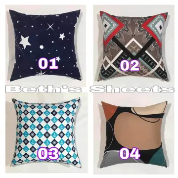 Big couch clearance pillow covers