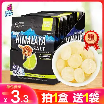 Shop Big Foot Himalaya Salt Mint Candy online - Dec 2023
