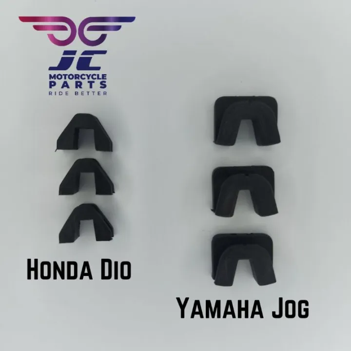 SLIDER / PULLEY GUIDE FOR YAMAHA JOG AND HONDA DIO Lazada PH