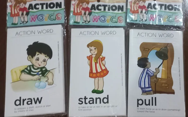 flash-cards-action-words-lazada-ph