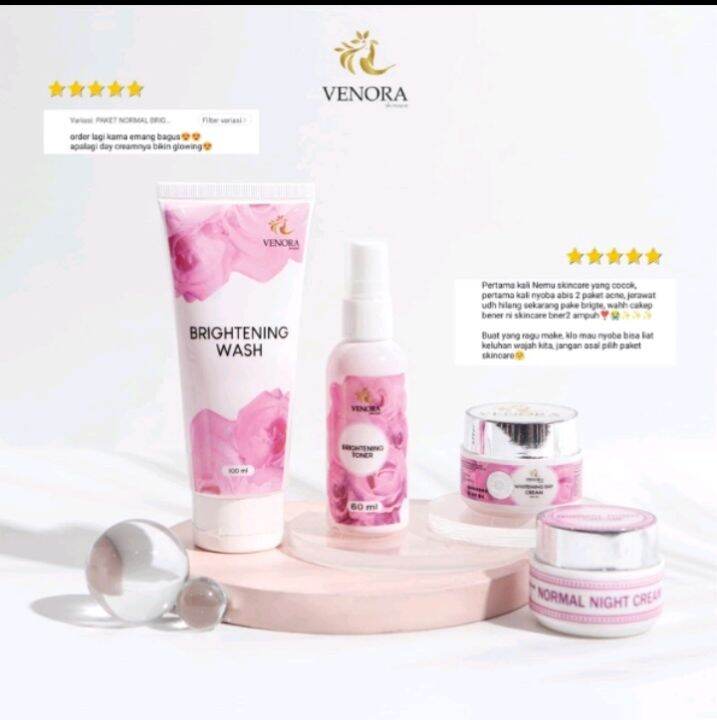 Skincare Venora Apakah Aman