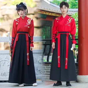 Hanfu Original Hanfu Female Ancient Costume Summer Dress Lace