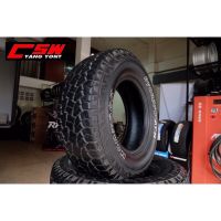 ยางมือสอง Hankook AT.m 265/70r16 ชุดละ6,000 สัปดาห์27ปี18