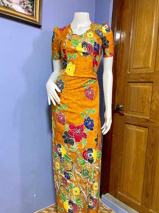 myanmar-dress-size-m-l