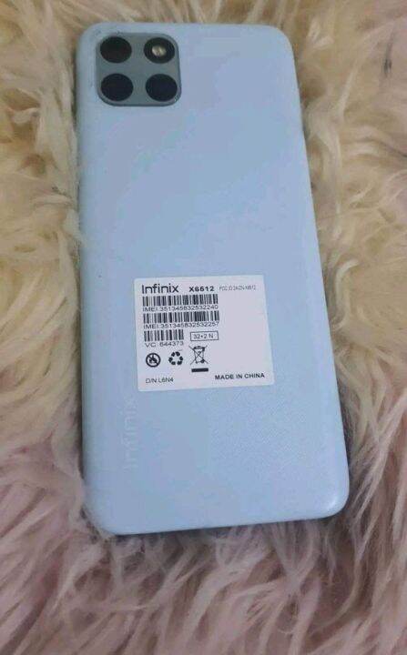 infinix x6612