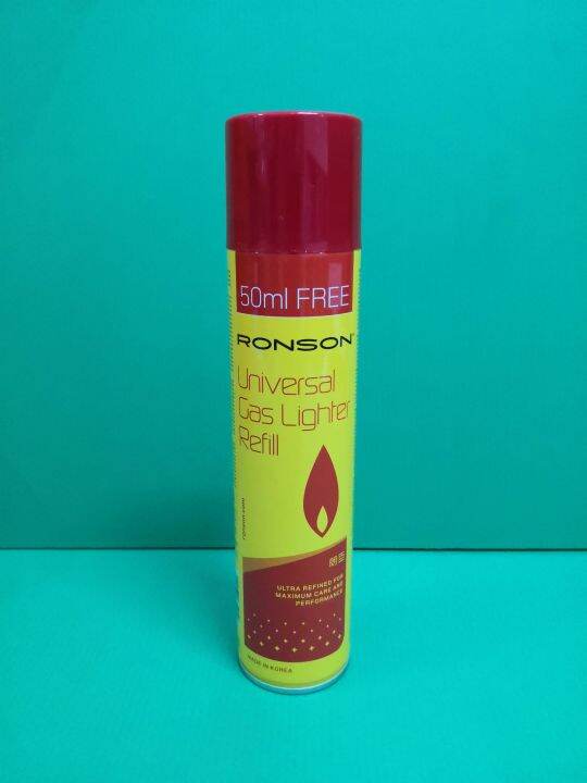 Ronson Gas Lighter Refill Lazada