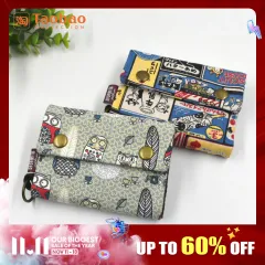 Japanese Order Magazine Appendix Wallet Snoopy Peripheral PU