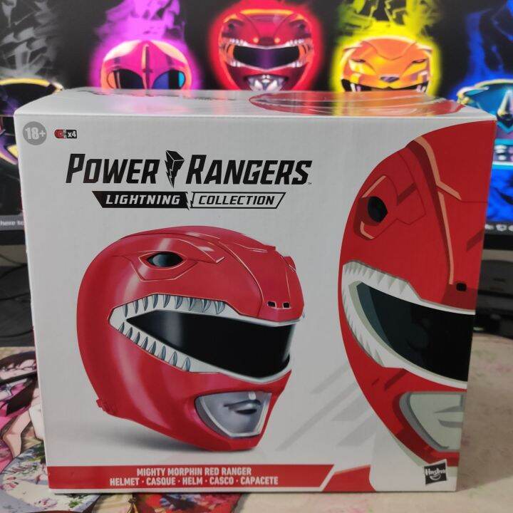 Pugnali Power Ranger Giallo Power Ranger Action figure
