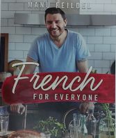 หนังสือ อาหาร ฝรั่งเศส ภาษาอังกฤษ FRENCH FOR EVERYONE 183Page