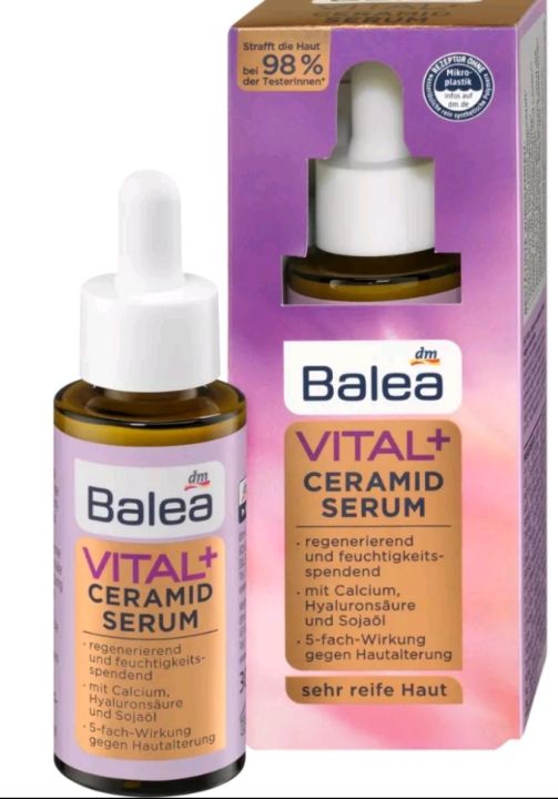 balea-เซรั่มอายุเยอะ-balea-vital-ceramind-serum-30ml-เซรั่มเข้มข้นบำรุงผิวหน้าผู้ใหญ่เหมาะอายุสำหรับ-50-จากเยอรมัน-ร้าน-dm-ครีมเยอรมัน