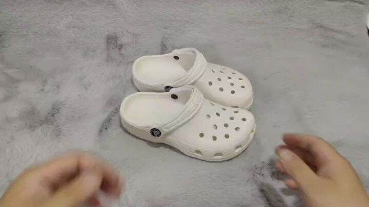 crocs kids size 7