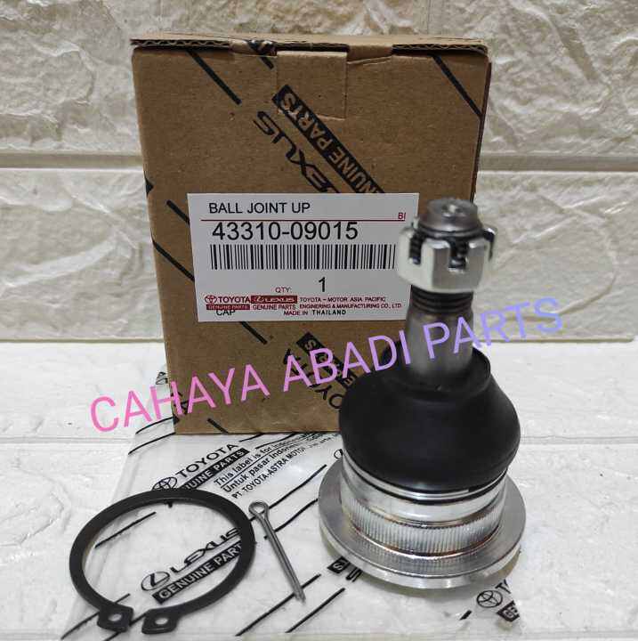 Ball Joint Atas Upper Innova Inova Fortuner Hilux Original Lazada
