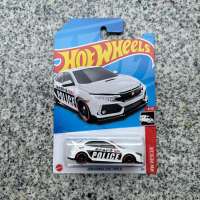 Hotwheels Honda Civic Type R สีขาว