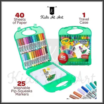 Shop Crayola Pip Squeak online