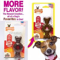 Nylabone Power Chew Ring Bone ของเล่นขัดฟัน