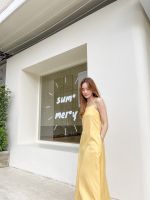 Self.Co Bella Dress เดรสปรับสายได้