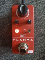 มือสองสภาพเยี่ยมส่งจากไทย Flamma FC06 Mini Distortion
มินิเอฟเฟคเสียงแตกสีแดงแรงฤทธิ์