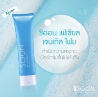 ซีออน เฟเชียล เจนเทิล โฟม นูสกิน Scion Facial Gentle Foam Nuskin