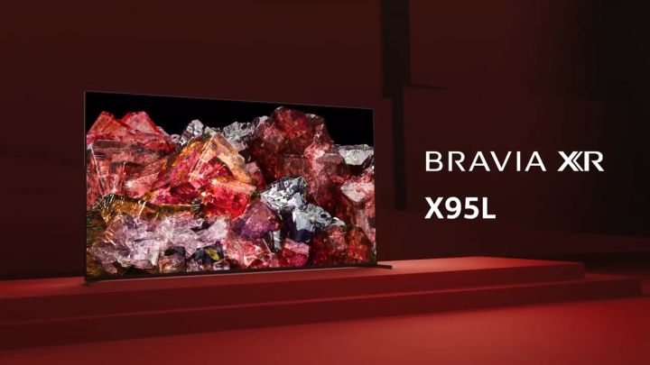 TV SONY Bravia XR 75X95L (LED - 75'' - 189 cm - 4K Ultra HD - Smart TV)