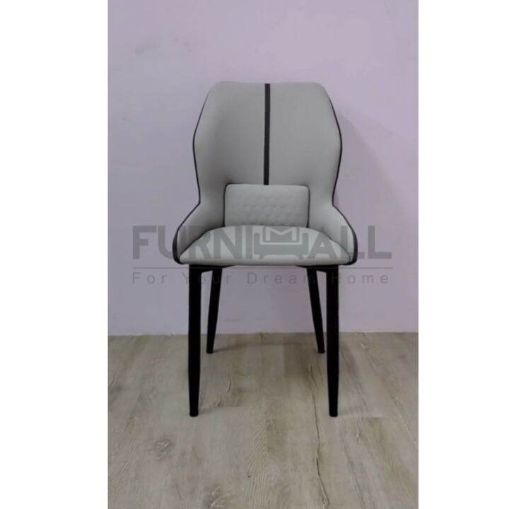 FURNIMALL 320 High Back Chair 餐椅 Dining Chair Kerusi Makan Restoran