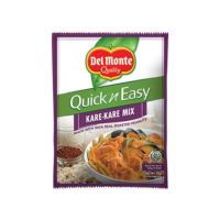 Del Monte Quick n Easy Kare-Kare Mix 50g