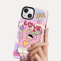 【สำหรับ SAMSUNG】สำหรับ SAMSUNG A73 A53 Note8 Note9 Note10 S20FE S21FE Love Boy and Girl เคสมือถือซิลิโคน เคสมือถือคู่รักเลเซอร์