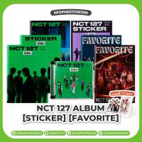NCT127 - The 3rd Album [Sticker]