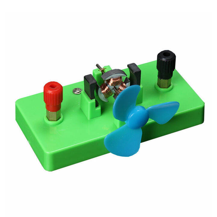 Electrical Motor Model Easy to Assembly Demonstration Equipment Toy