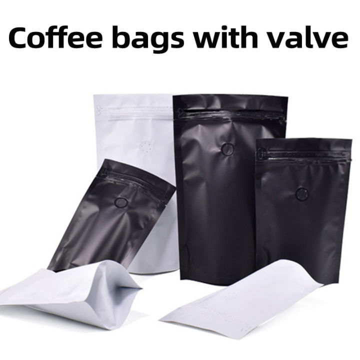 Box Pouch Coffee Bags? Dutch Coffee Pack offers them!