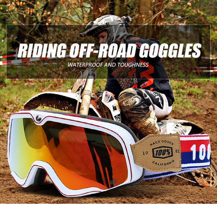 100% Motocross Goggles Latest Hot High Quality Motocross Goggles ...