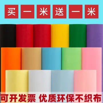 1mm 2mm Diy Craft Felt Sheet for decoration non woven fabric roll