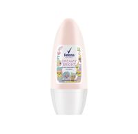 rexona dreamy bright โรลออนลดเหงื่อและระงับกลิ่นกาย เรโซนา ดรีมมี่ ไวท์ 40 มล.