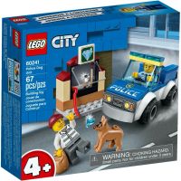 LEGO City 60241 Police Dog Unit