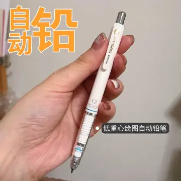 Faber-Castell Mechanical Pencil 0.5MM Lead Core Traingle Pen Anti