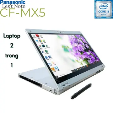 Laptop Panasonic Cf Mx5 Giá Tốt T04/2024 | Mua tại Lazada.vn