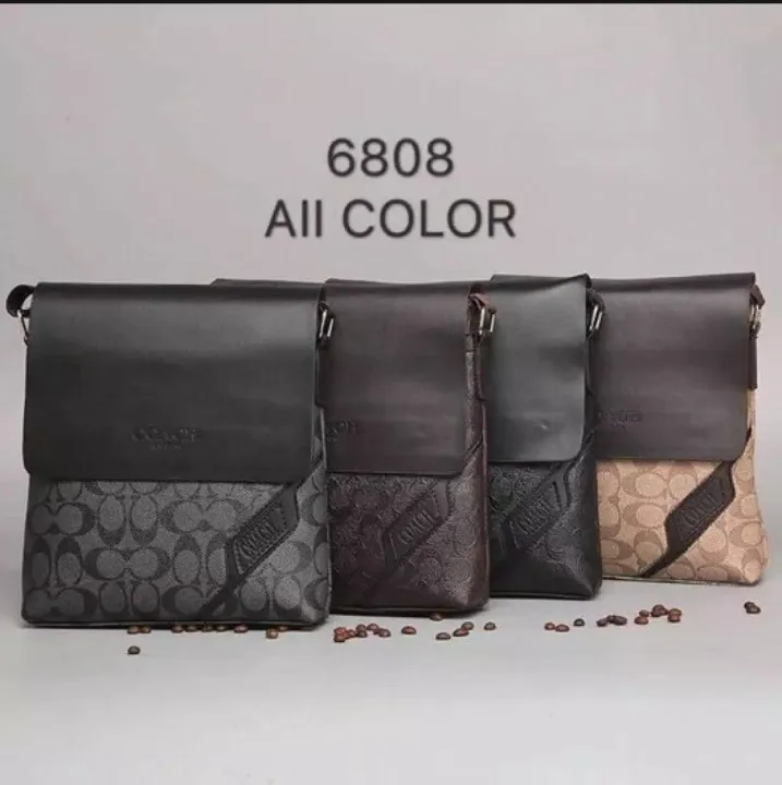 COACH leather bag for men high quality BEST SELLER Lazada PH