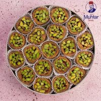 PISTACHIO MABROUMEH 500g / Muhtar